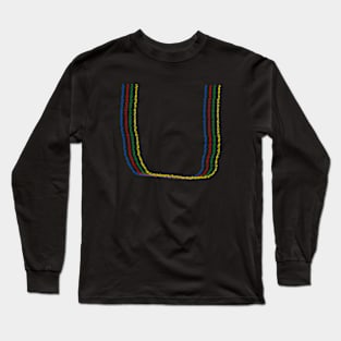 The letter U! Long Sleeve T-Shirt